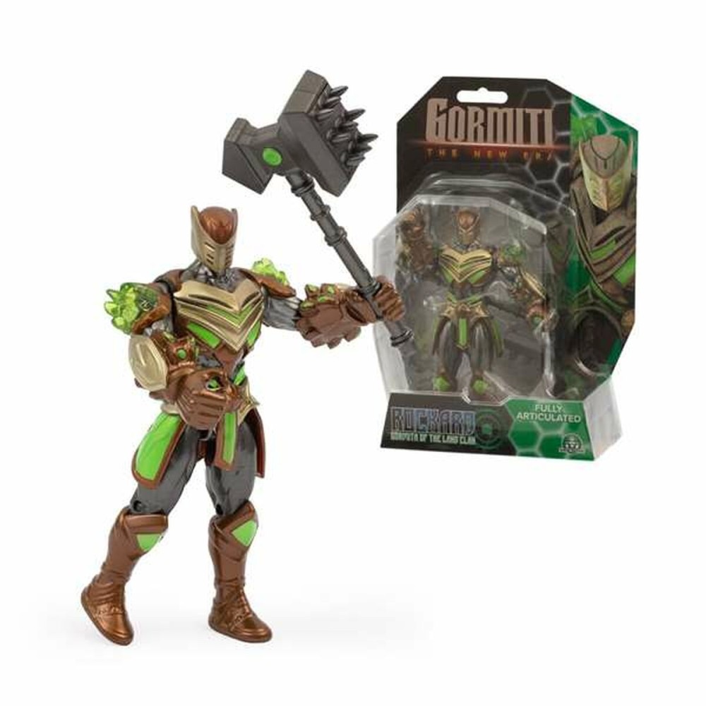 Action Figure Gormiti 15 cm