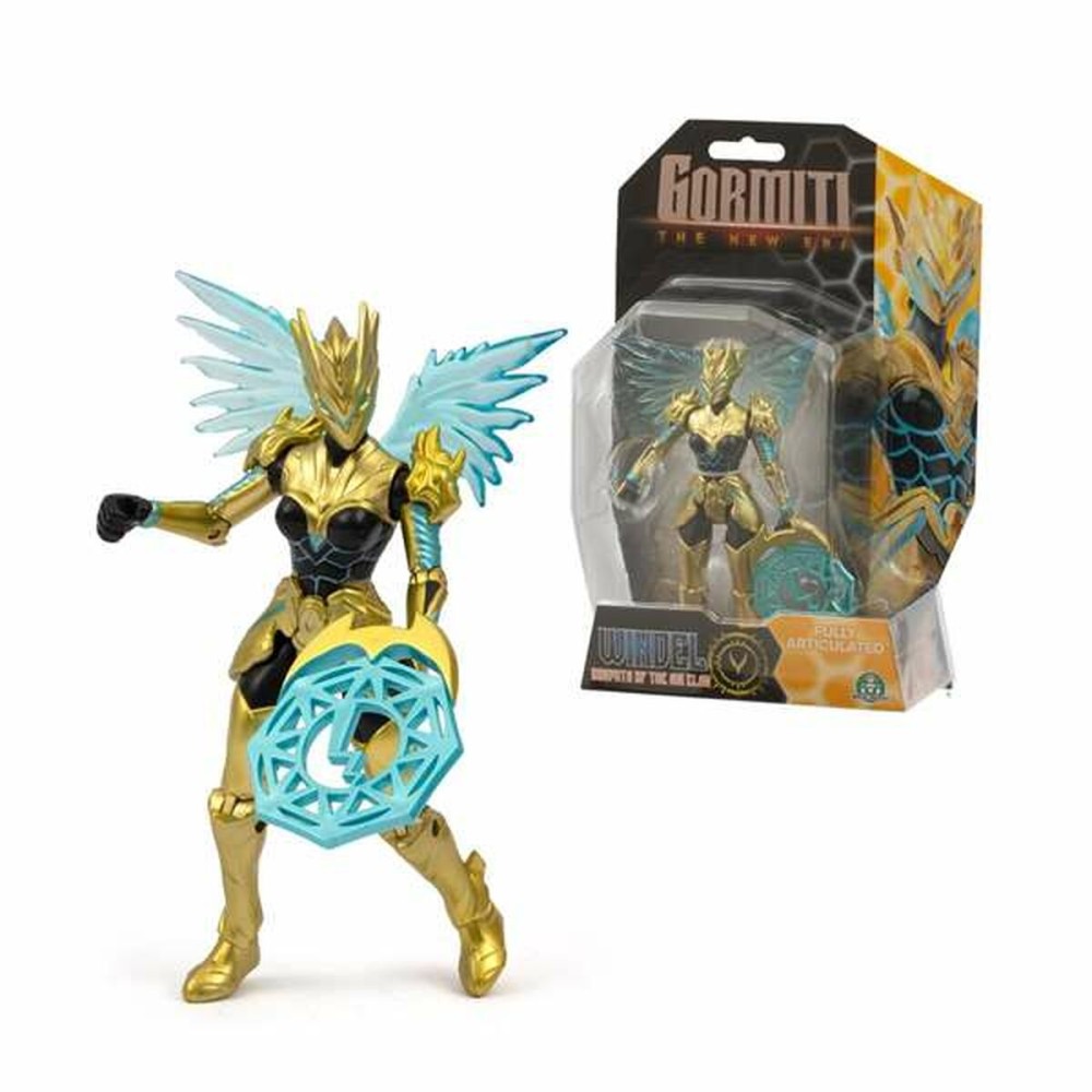 Action Figure Gormiti 15 cm