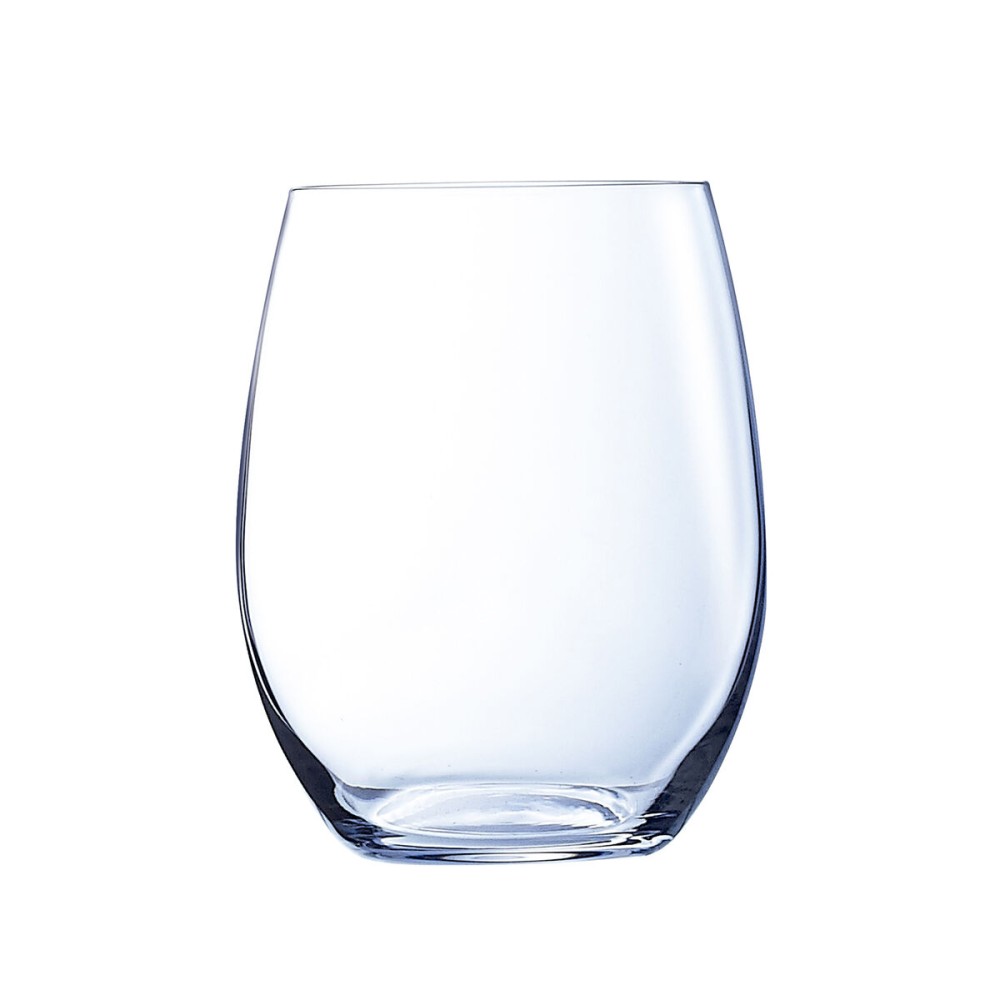 Gläserset Chef&Sommelier Primary Eco Durchsichtig Glas 440 ml (6 Stück)