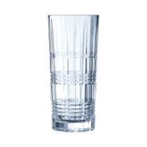 Gläserset Arcoroc Brixton Durchsichtig Glas 310 ml (6 Stück)