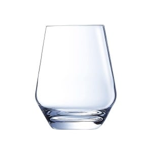 Gläserset Chef&Sommelier Lima Eco Durchsichtig Glas 380 ml (6 Stück)