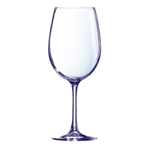 Gläsersatz Chef&Sommelier Cabernet Tulip Eco Durchsichtig Glas 350 ml (6 Stück)