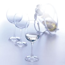 Gläsersatz Chef&Sommelier Cabernet Tulip Eco Durchsichtig Glas 350 ml (6 Stück)