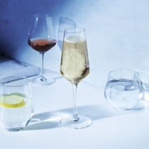 Set of cups Luminarc Grand Chais Transparent Glass 240 ml (4 Units)