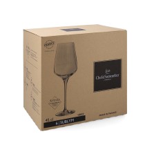 Gläsersatz Chef&Sommelier Sublym Eco Durchsichtig Glas 450 ml (6 Stück)