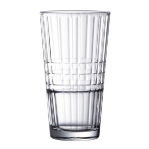 Gläserset Arcoroc Stack'up Cross Durchsichtig Glas 350 ml 6 Stück