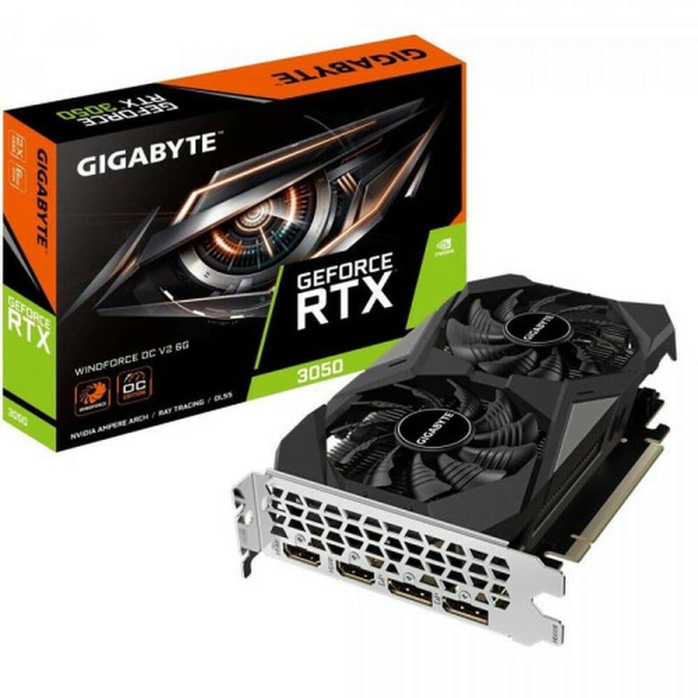 Graphics card Gigabyte 9VN305WO62-00-G10