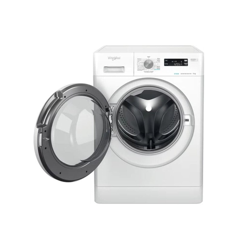 Washing machine Whirlpool Corporation FFS 9258 W SP White 1200 rpm 9 kg 60 cm