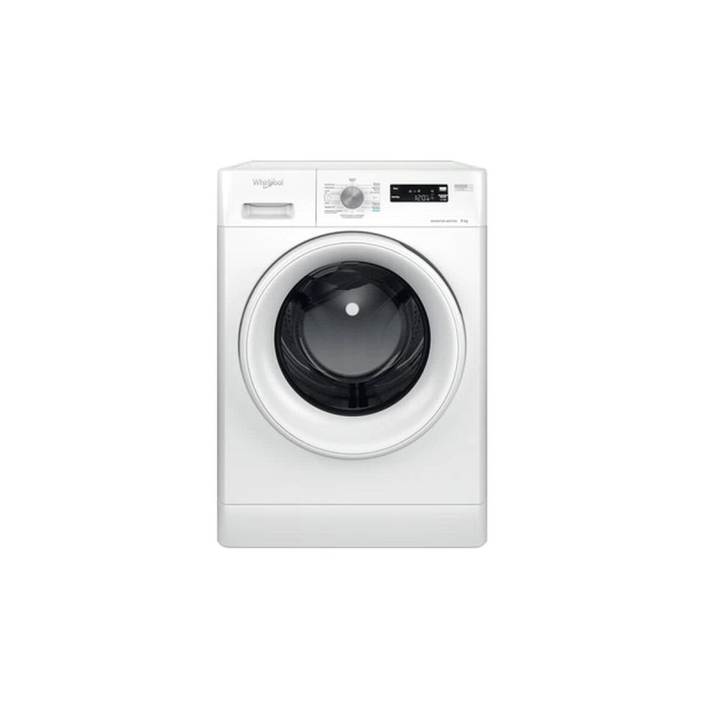 Washing machine Whirlpool Corporation FFS 9258 W SP White 1200 rpm 9 kg 60 cm