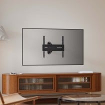 TV Mount Aisens WT65TSLE-321 Black Steel (1 Unit)