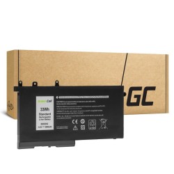 Laptop Battery Green Cell Black (Refurbished A)