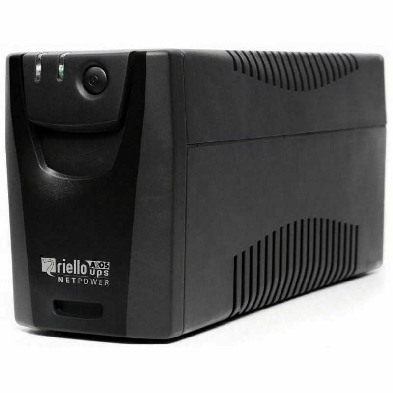 Système d'Alimentation Sans Interruption Interactif Riello 480 W Noir (Reconditionné B)