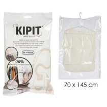 Sacs sous vide Kipit 58098 Transparent Plastique 170 x 145 cm (12 Unités)