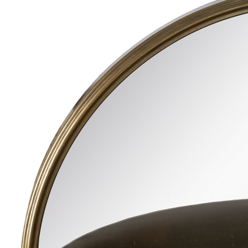 Wall mirror Golden 36 x 17 x 40 cm