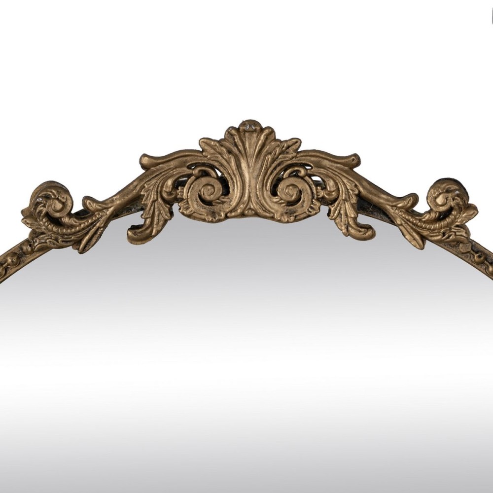 Wall mirror Golden 47 x 17,5 x 53 cm