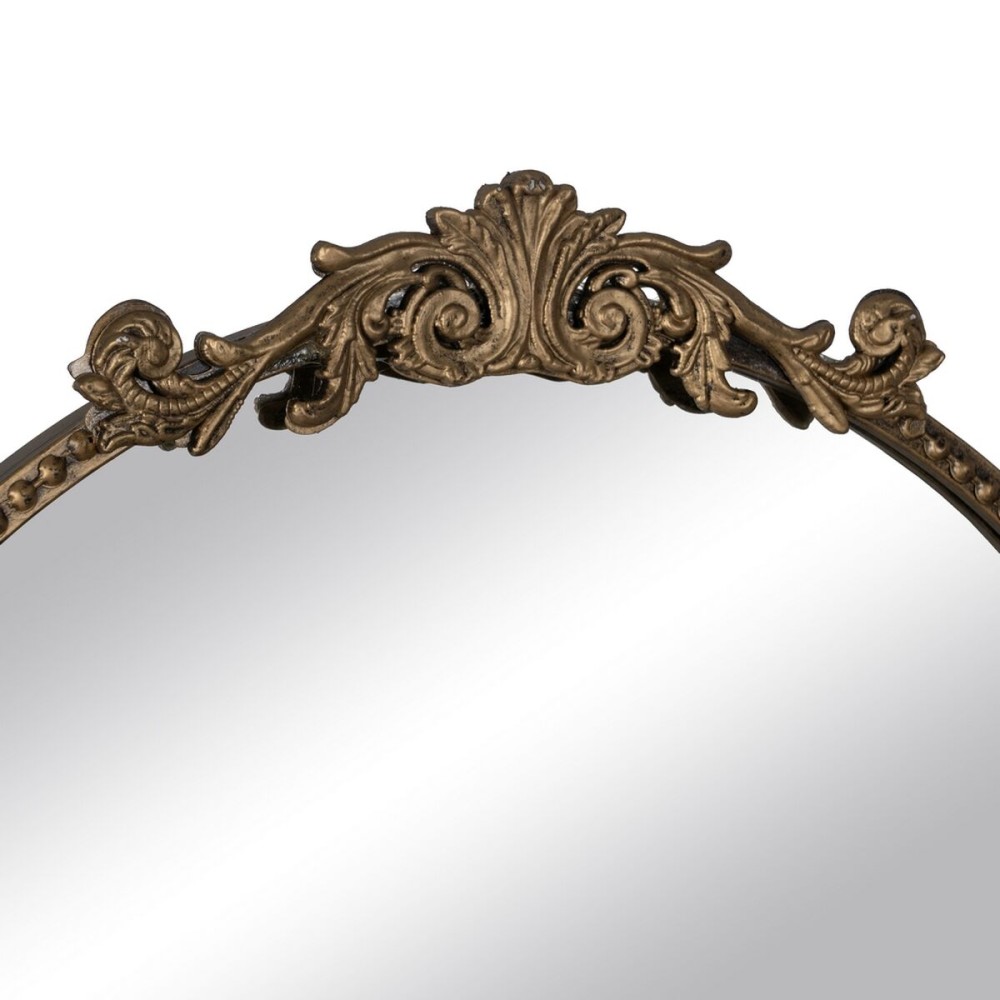 Wall mirror Golden 47 x 17,5 x 53 cm