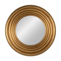 Wall mirror Golden 65 x 65 cm 65 x 10 x 65 cm