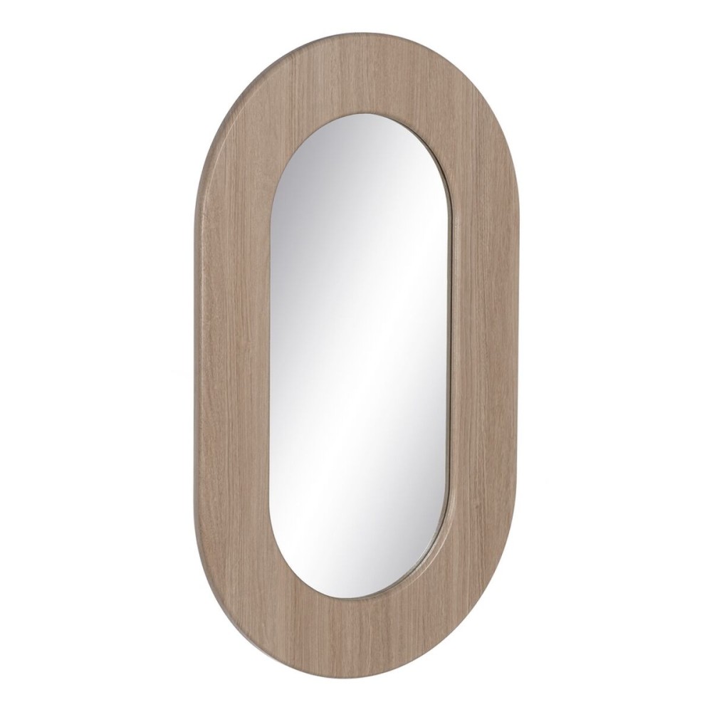 Wall mirror Natural 50 x 2,2 x 85 cm