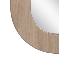 Wall mirror Natural 50 x 2,2 x 85 cm