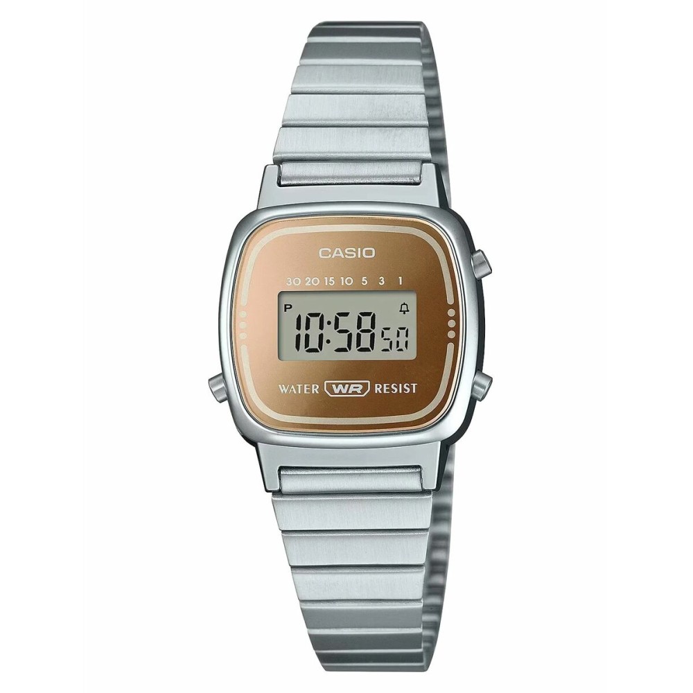 Montre Femme Casio LA670WES-4AEF (Ø 24 mm)