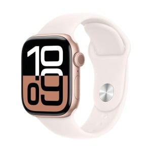 Montre intelligente Apple Rose 1,96"