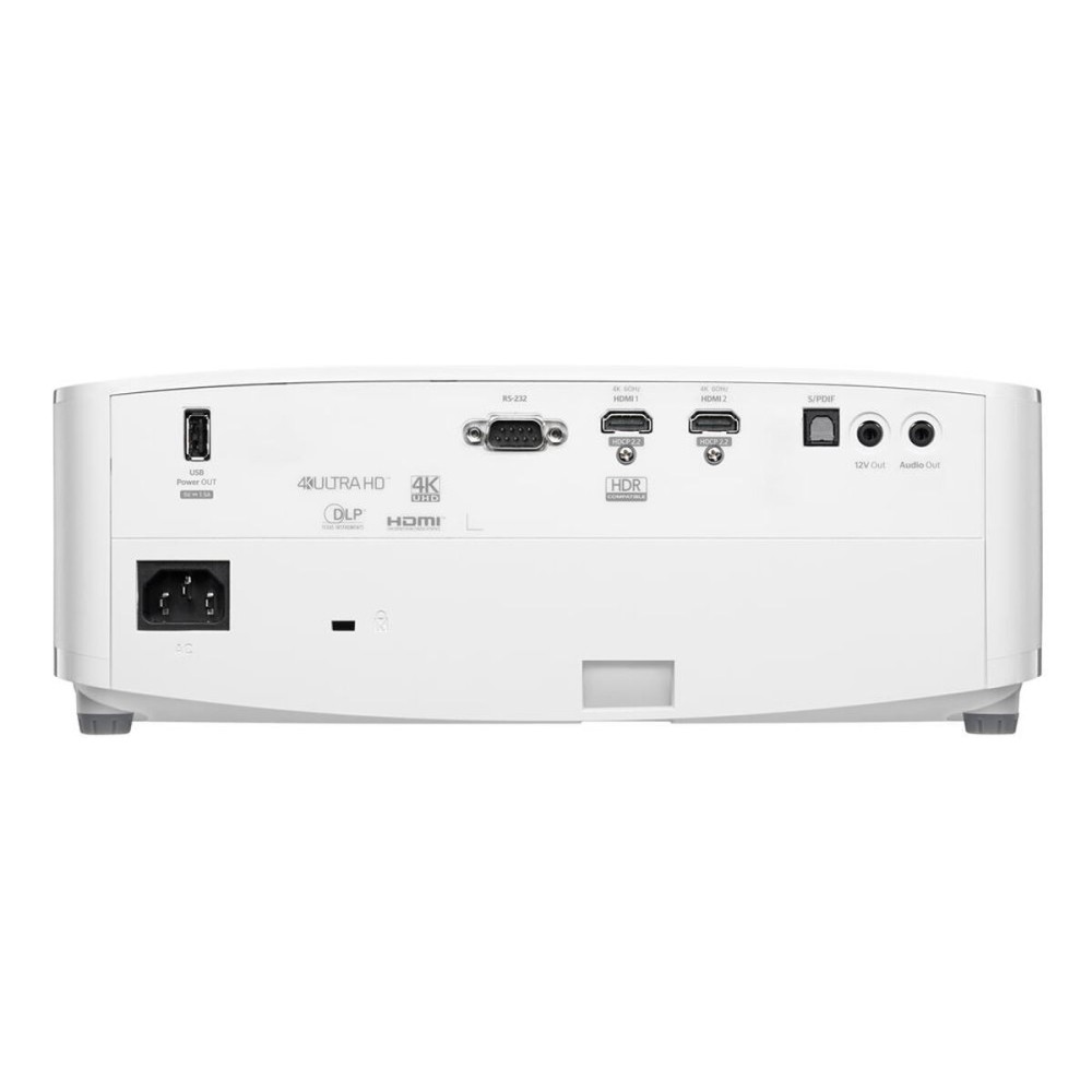 Projector Optoma A9PV7GL06AZ6 Full HD 4000 Lm 3840 x 2160 px 2160 px