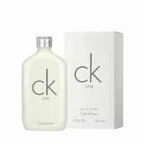 Unisex-Parfüm Calvin Klein CK One EDT 50 ml