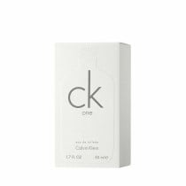 Unisex-Parfüm Calvin Klein CK One EDT 50 ml