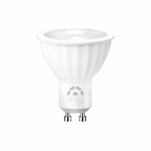 Lampe LED Iglux XDIM-07120-F V2 7 W GU10 690 Lm (5500 K)