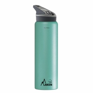 Water bottle Laken Jannu Blue 1 L Plastic