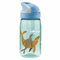 Wasserflasche Laken Summit Fokis Blau Grau (0,45 L)