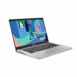 Ordinateur Portable MSI 14-044XES 14" 8 GB RAM 512 GB SSD AMD Ryzen 5-7530U (Reconditionné A)