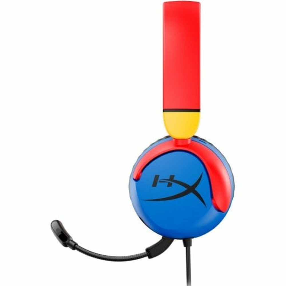 Gaming Headset with Microphone Hyperx Multicolour