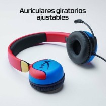 Casques avec Micro Gaming Hyperx Multicouleur