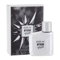 Parfum Homme Replay EDT Tank Plate For Him (50 ml)