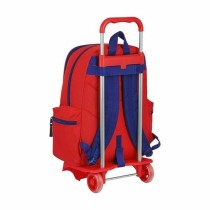 School Rucksack with Wheels 905 Atlético Madrid Neptuno