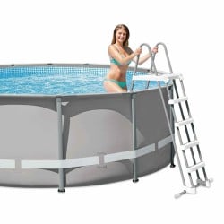 Escalier pour piscine Intex 28077 (Reconditionné B)