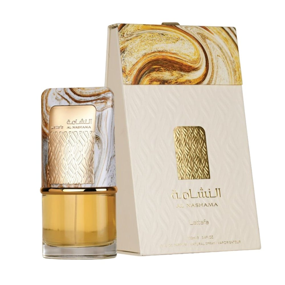 Unisex-Parfüm Lattafa Al Nashama EDP 100 ml