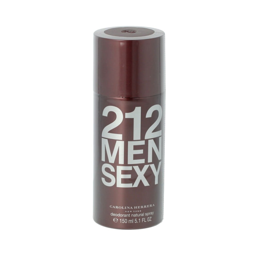 Deospray Carolina Herrera 212 Sexy Men 150 ml