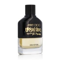 Herrenparfüm Jimmy Choo Urban Hero Gold Edition EDP 100 ml