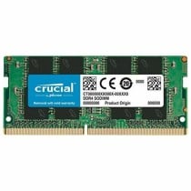 Mémoire RAM Crucial CT4G4SFS824A 4 GB DDR4 2400 MHz 4 GB