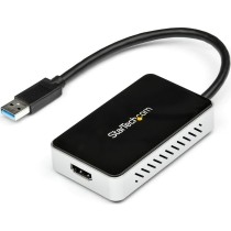 Adaptateur USB 3.0 vers HDMI Startech USB32HDEH Noir