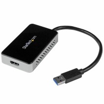 Adaptateur USB 3.0 vers HDMI Startech USB32HDEH Noir