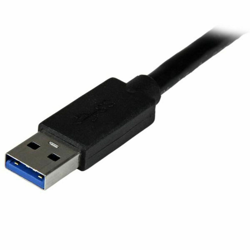 Adaptateur USB 3.0 vers HDMI Startech USB32HDEH Noir