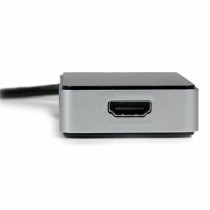 USB 3.0-zu-HDMI-Adapter Startech USB32HDEH Schwarz