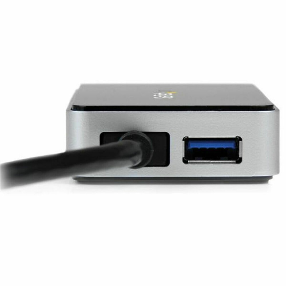 Adaptateur USB 3.0 vers HDMI Startech USB32HDEH Noir