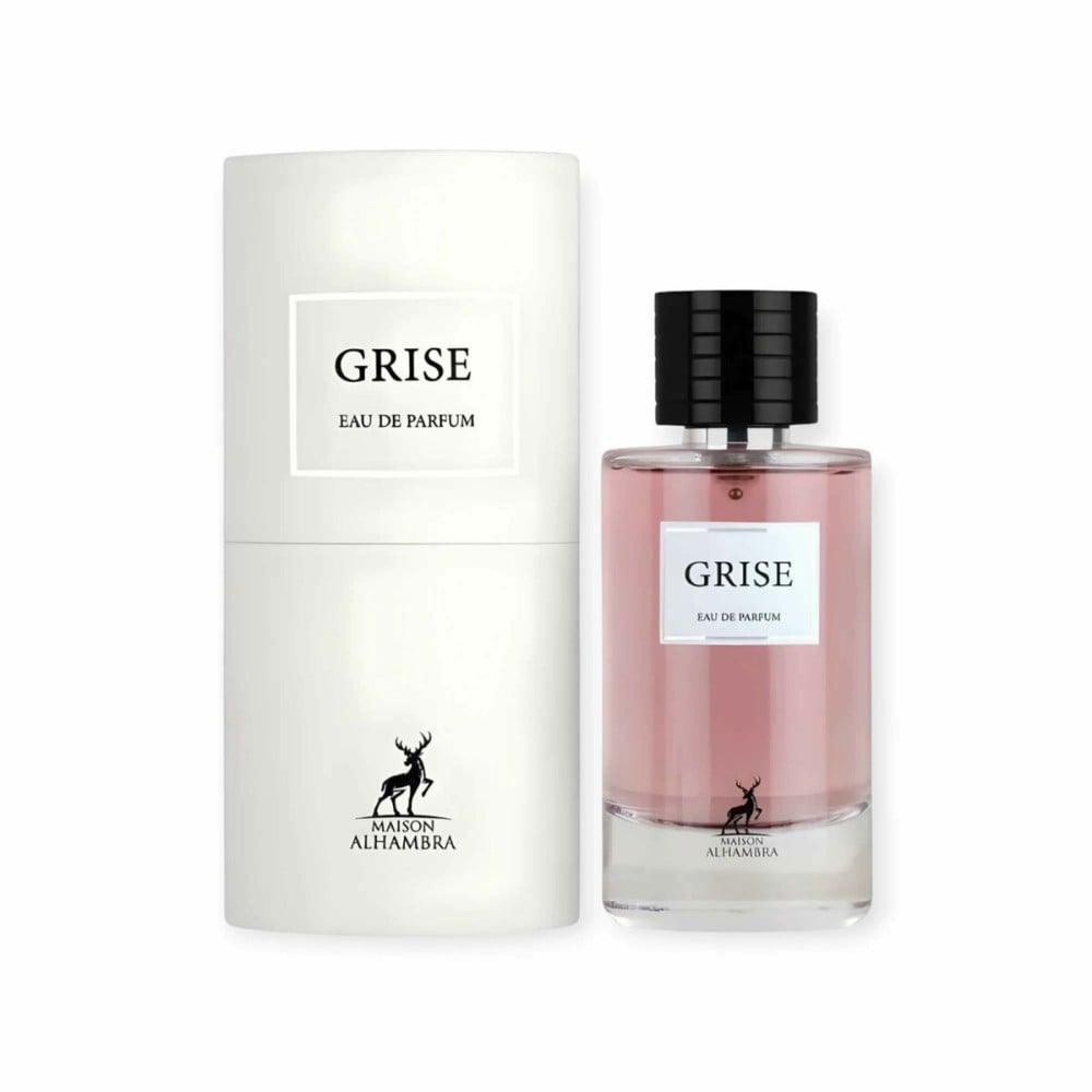 Parfum Unisexe Maison Alhambra Grise EDP 100 ml