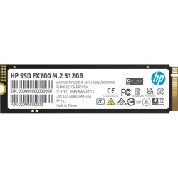 Hard Drive HP SSD (Refurbished A)