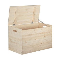 Chest Astigarraga Dinamic Pinewood (80 x 40 x 50 cm)