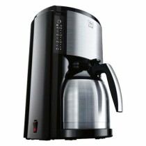 Electric Coffee-maker Melitta Black Steel